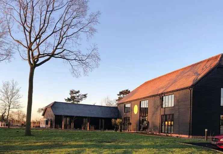 Open Plan Office Space for 8-12 People Bishop's Stortford