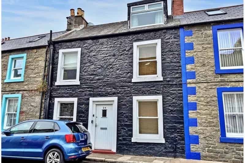 3 Bed Terraced House Kirkcudbright 2 Reception Rooms