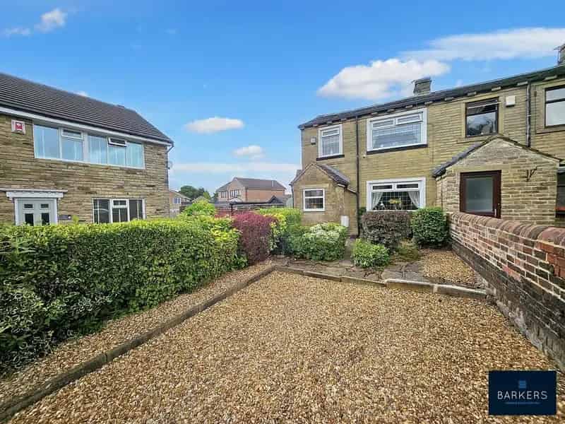 2 Bedroom Cottage for Sale Wibsey
