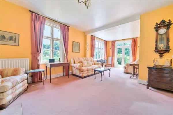 Folly Orchard Substantial Village House Requiring Modernisation