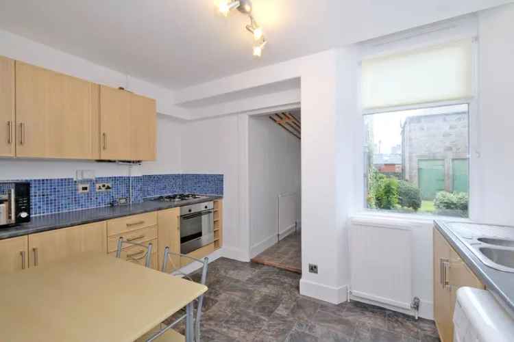 Flat For Rent in Aberdeen City, Scotland