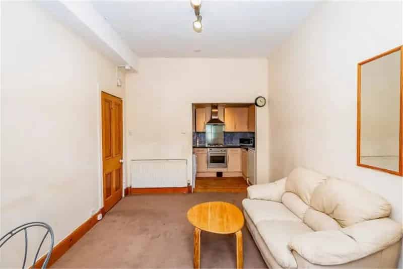 1 Bed Flat Leith Edinburgh - Ground Floor Apartment Near City Centre