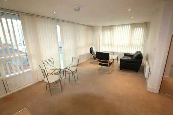 2 bedroom flat to rent