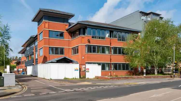 Maidenhead Residential Conversion 43 Units Near Train Station