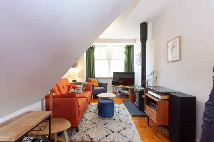 2 Bedroom Victorian House For Sale East Oxford