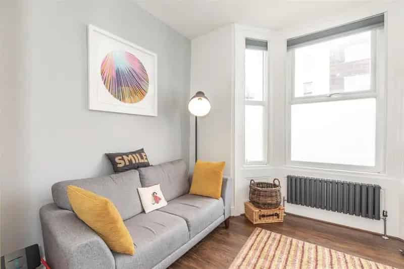2 Bedroom Ground Floor Flat Brighton Near Preston Park Station