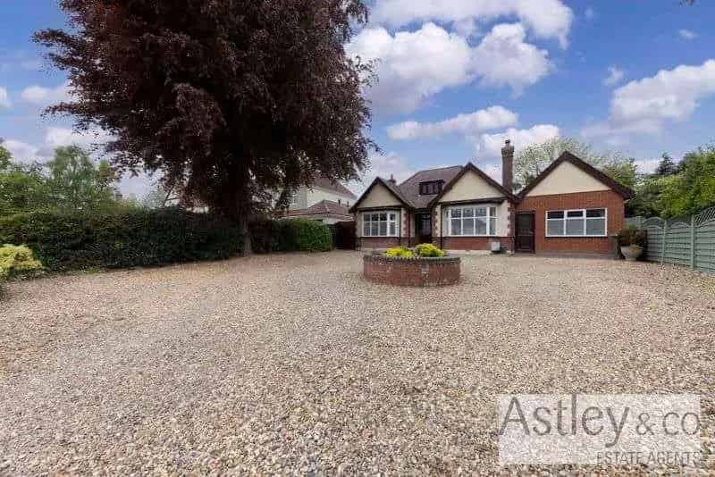 4 Bed House for Sale Near Norwich