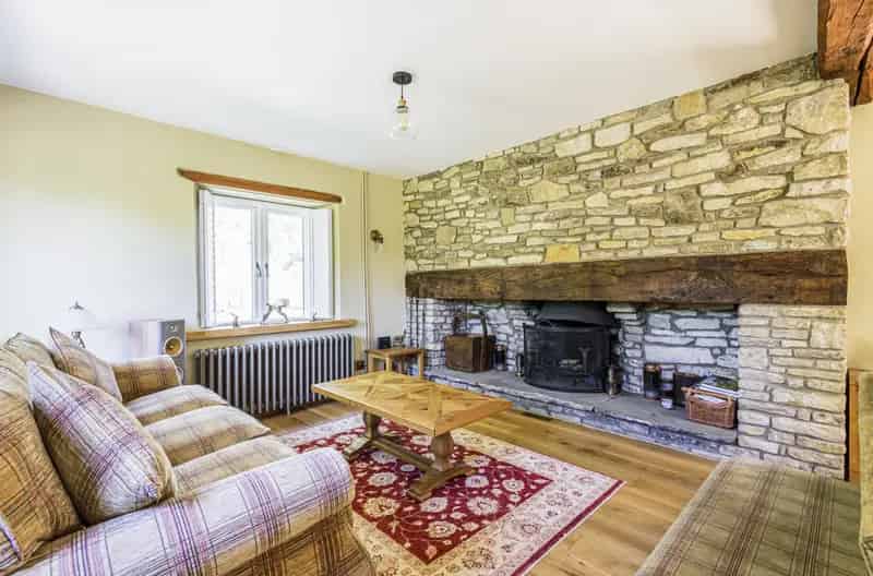 4 Bedroom Detached House for Sale Chewton Mendip Somerset