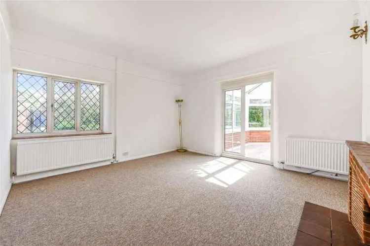3 Bed House For Sale Huge Potential Close To Chichester
