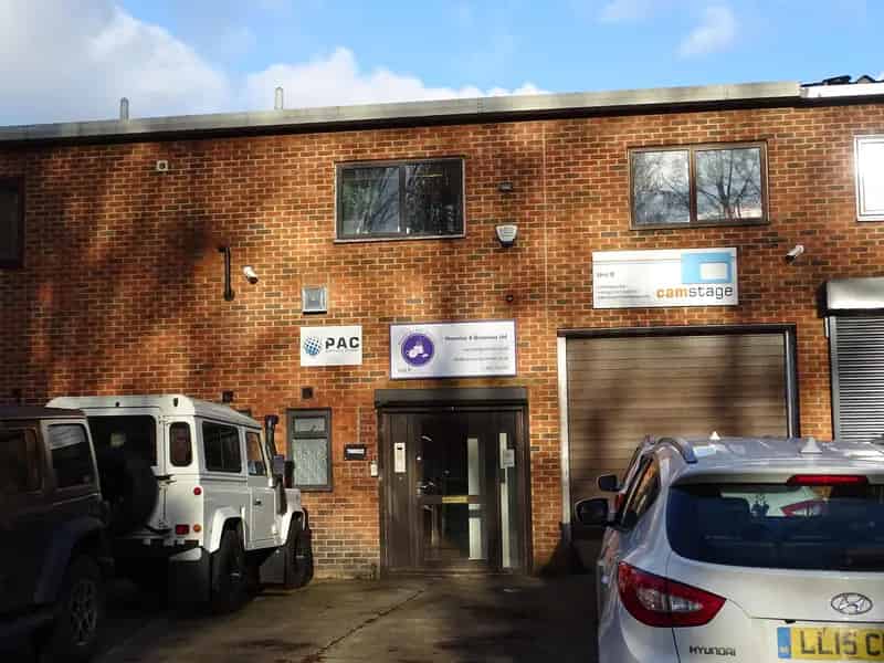 Harpenden Office Space For Rent 191 sq ft