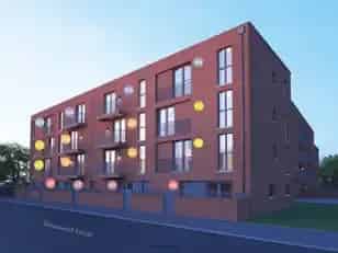 Soho Foundry Apartments: Modern City Center Living