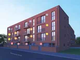Soho Foundry Apartments: Modern City Center Living