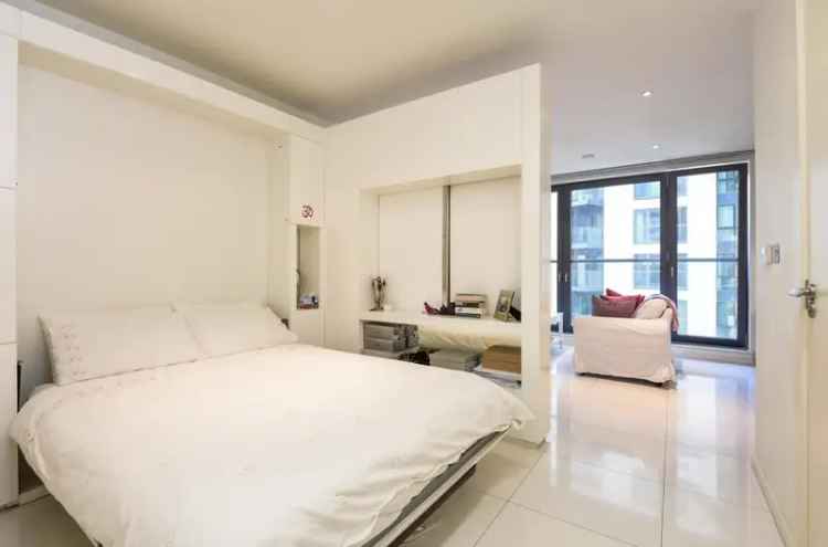 Studio Suite for Rent in Baltimore Wharf Near Canary Wharf