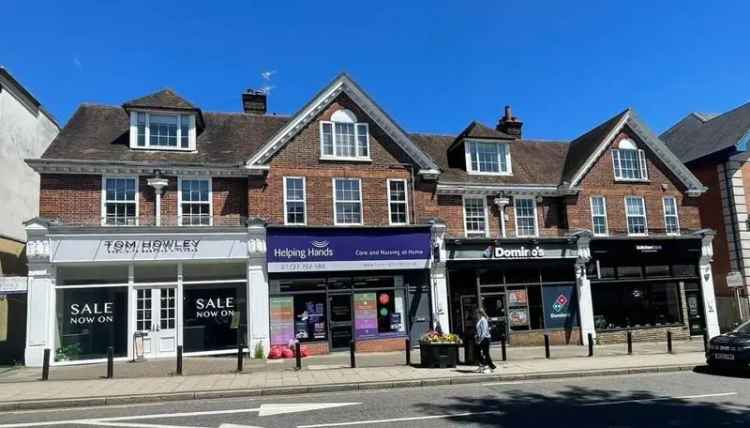 Office For Rent in St Albans, England