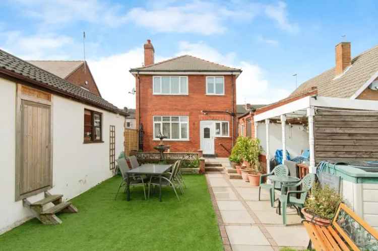 3 Bedroom Detached House For Sale Castleford West Yorkshire
