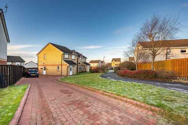 Detached house for sale in Briarcroft Place, Robroyston, Glasgow G33