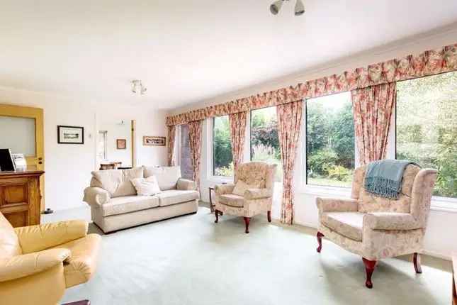 Detached house for sale in Coombe Gardens, Bristol BS9