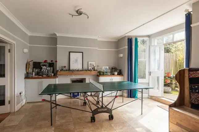 Terraced house for sale in Adelaide Avenue, Brockley SE4