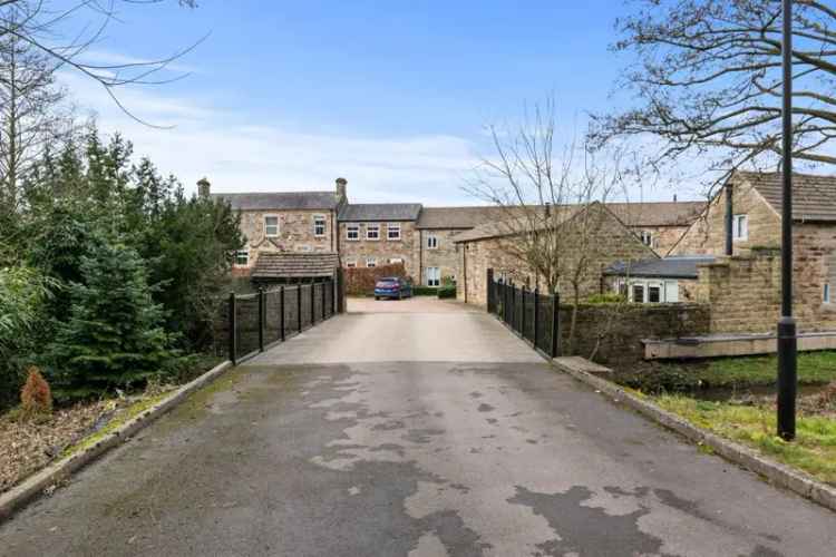 Stunning Stone Barn Conversion 2 Bedroom House For Sale