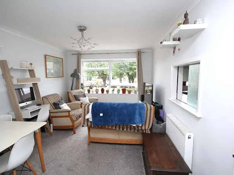 2 Bed Flat for Sale in Hamworthy