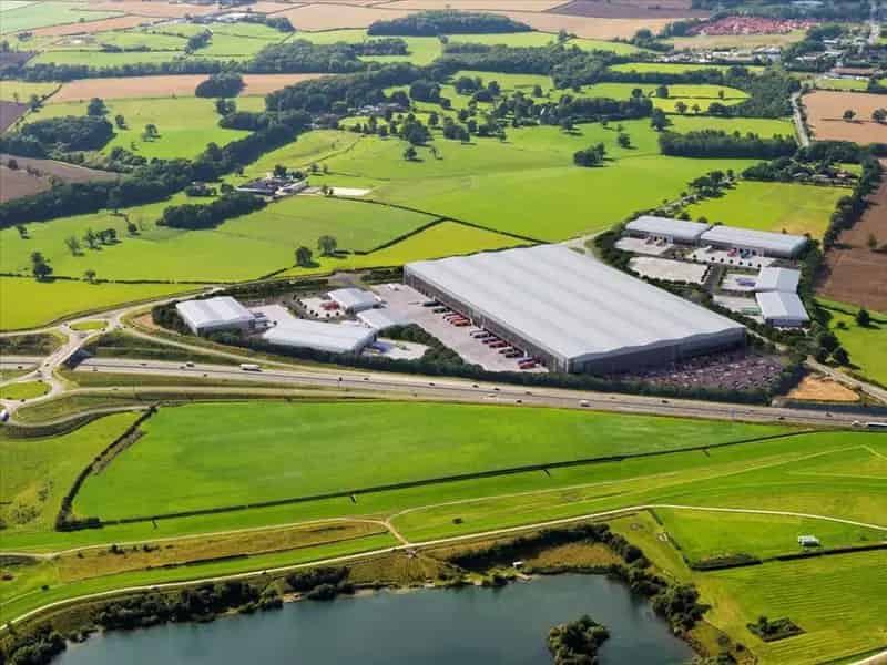 Catterick 52 Logistics and Manufacturing Park