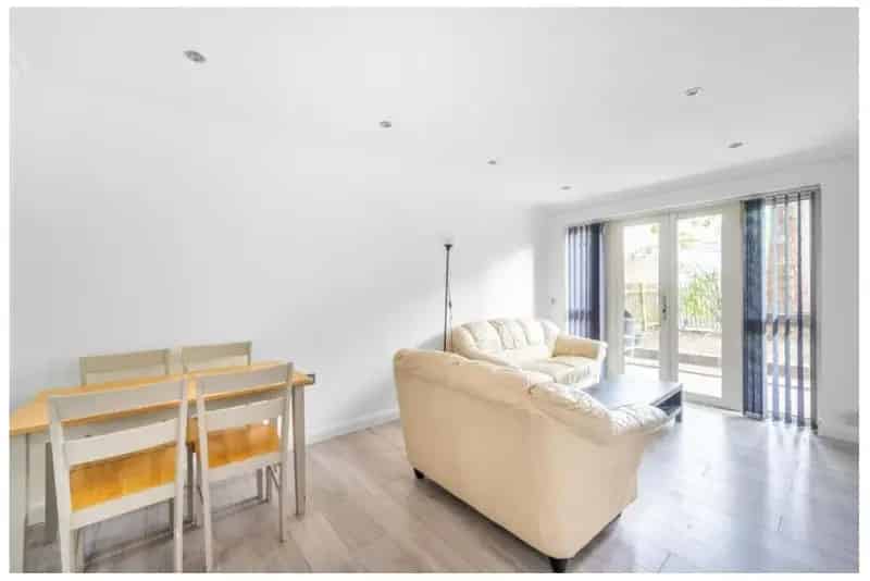 Spacious 3-Double Bedroom Maisonette Regents Canal Newly Refurbished