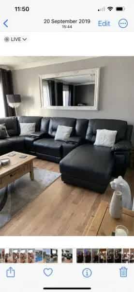 Large 3 Bed House with Private Garden and Park Views