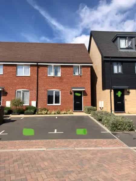 2 Bedroom New Build Semi-Detached House Rural Kent Pet Friendly