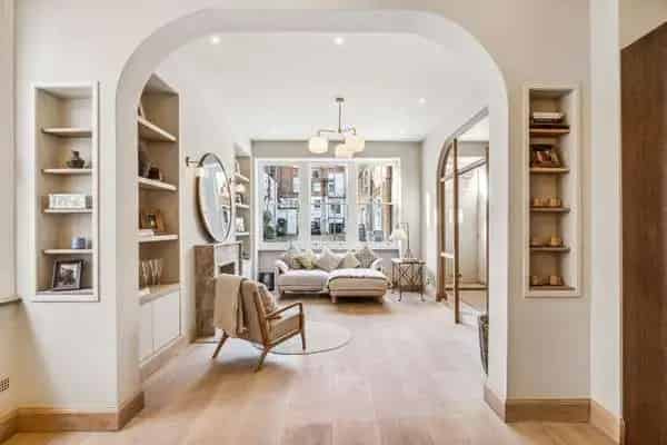 3-Bedroom House in Marylebone - High Ceilings and New Kitchen