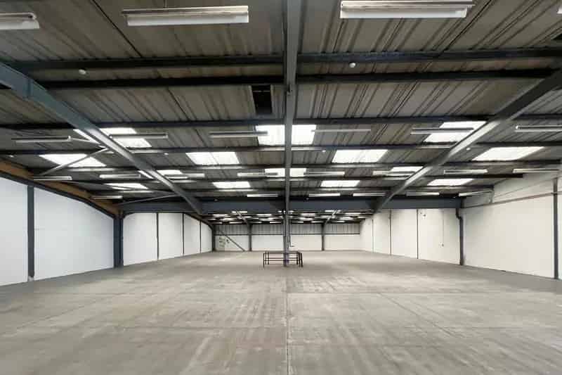 Wardpark Industrial Unit 8 Tollpark Place