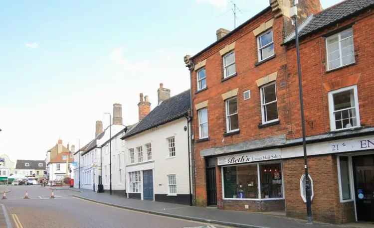 Fakenham Market Place Commercial Building - 7106 sq ft
