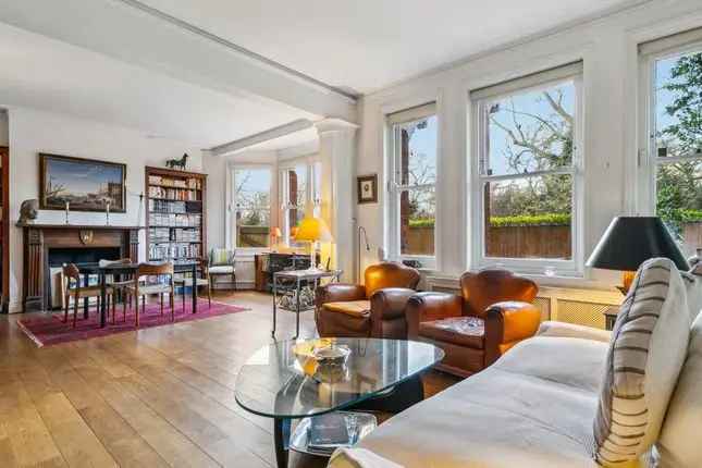 3 Bed Flat Battersea Park Views  Near Battersea Power Station