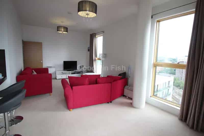 2 Bedroom Apartment Manchester Green Quarter