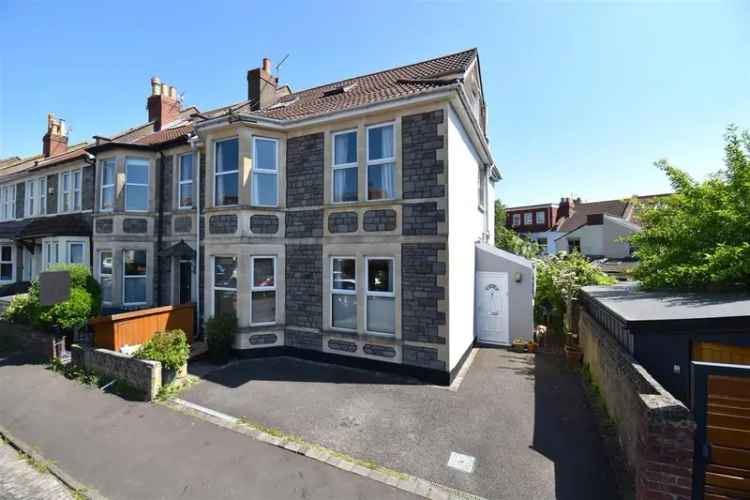 5 Bedroom End of Terrace House for Sale West Bishopston