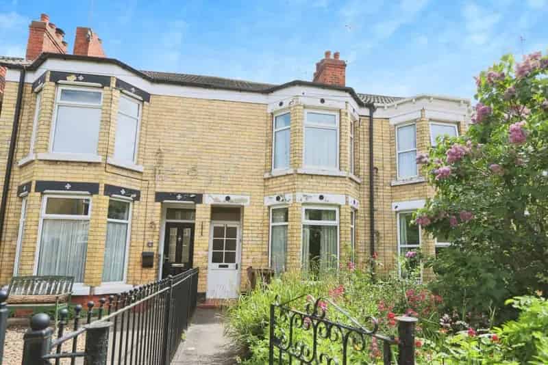 2 Bedroom Terraced House Refurbishment Project