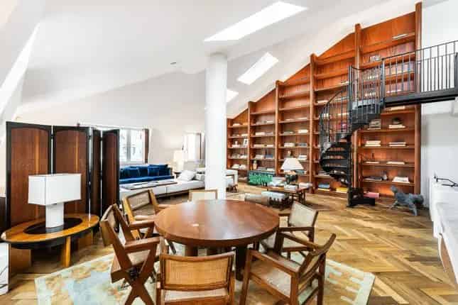 Luxury Belgravia Duplex Penthouse Apartment for Sale