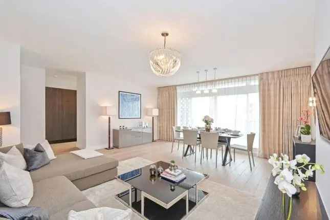 Luxury 2 Bed Apartment Marylebone Central London