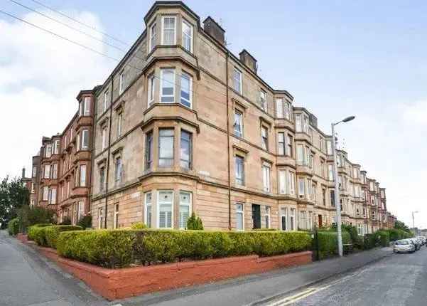 2 Bed Ground Floor Flat Dennistoun Glasgow