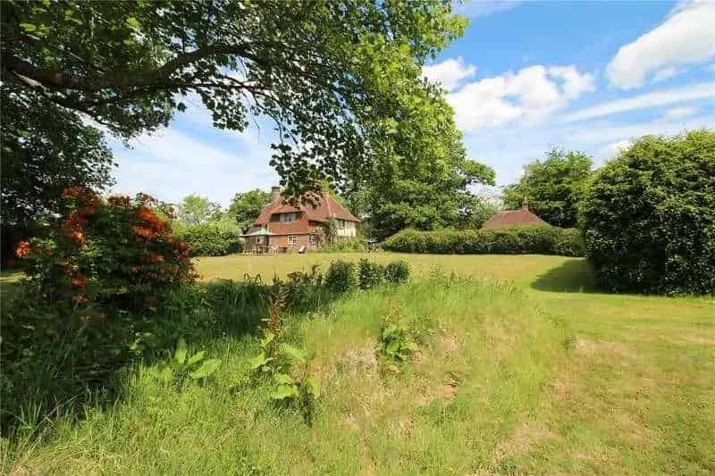 4 Bed Farmhouse with Bungalow and 18 Acres for Sale