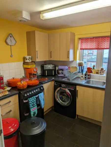 Flat For Rent in Herne Bay, England