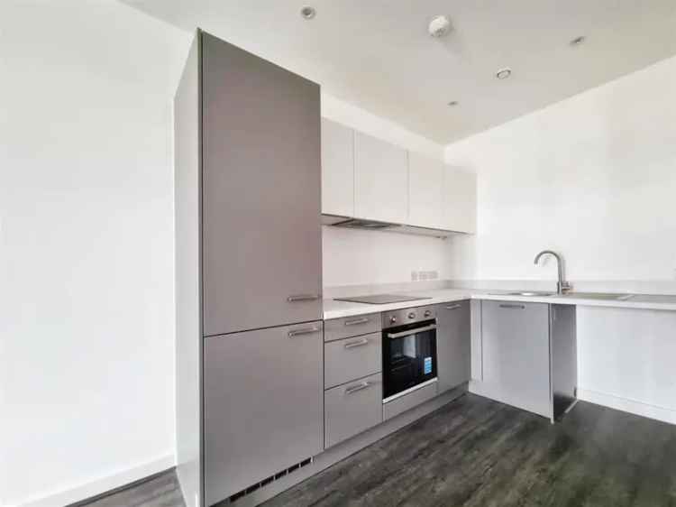 1 Bedroom Flat Bolton 722 sq ft New Build 2024