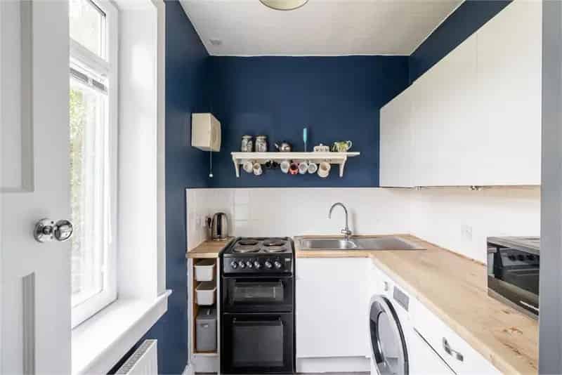 2 Bed Flat Maindoor with 1 Reception Room Corstorphine
