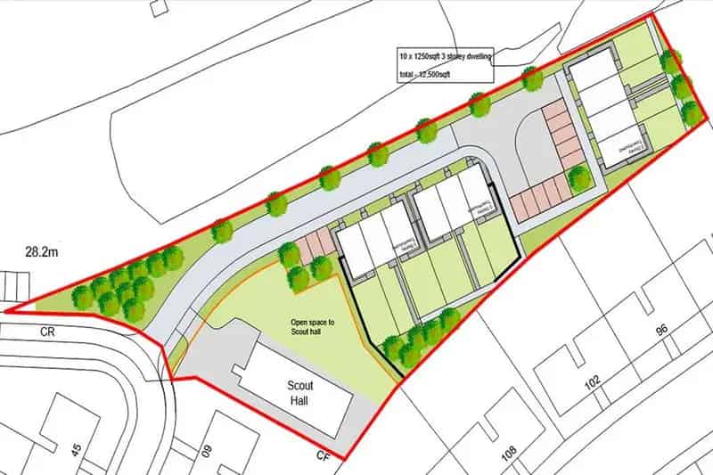 Land for Sale in Scotland