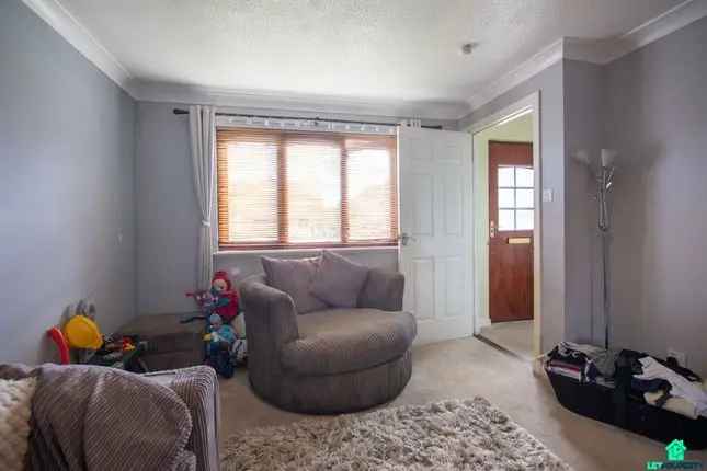 End terrace house for sale in Harbury Place, Glasgow G14