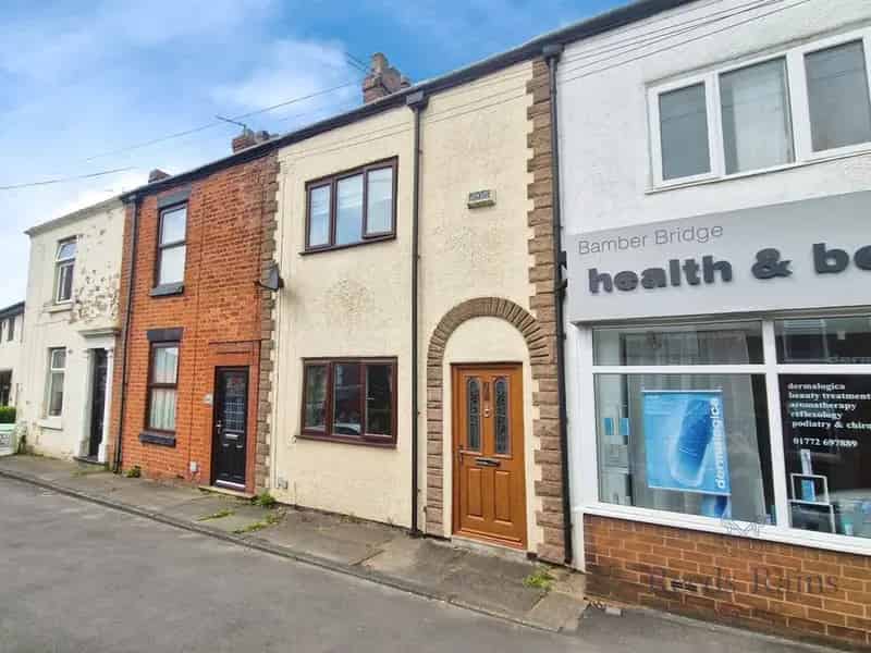 2 Bedroom Mid Terrace House for Sale Bamber Bridge