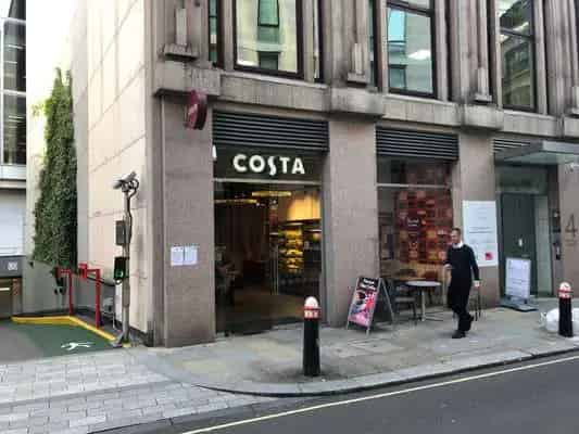 Commercial Space To Rent 6 Copthall Avenue Moorgate EC2R 7DA