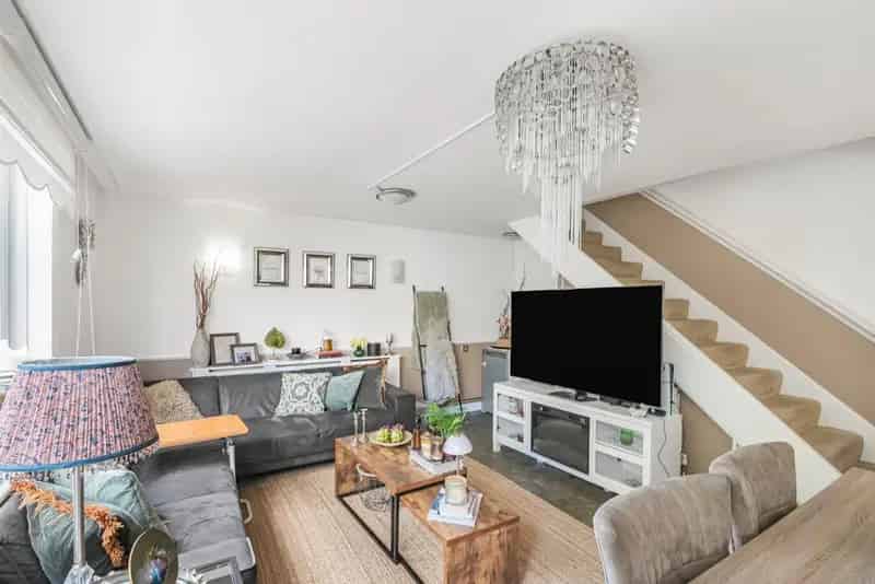 3 Double Bedroom House near Battersea Park and Chelsea