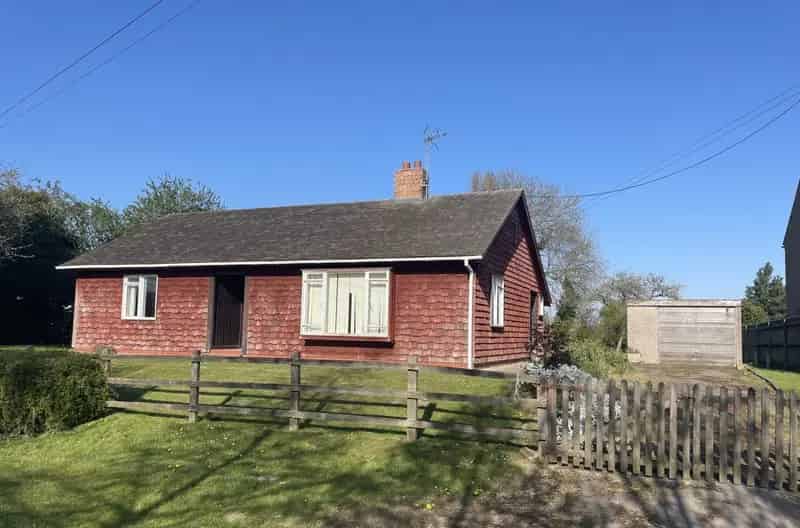 3 Bedroom Detached Bungalow for Sale