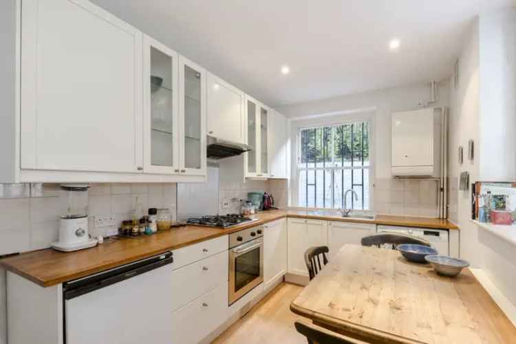 1 Bedroom Flat to Rent Notting Hill - Spacious & Furnished