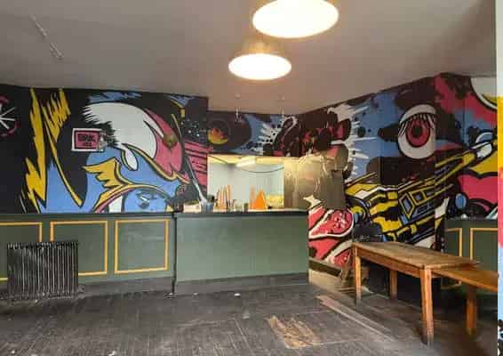 Dogstar 389 Coldharbour Lane Commercial Property to Rent